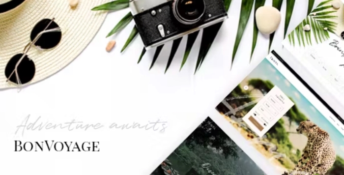 BonVoyage - Travel Agency and Tour Theme 1.9