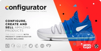 WP Configurator – WooCommerce WordPress Theme 1.4.7