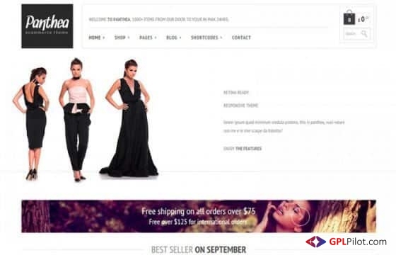 YITH Panthea Premium WooCommerce Themes 1.7.1