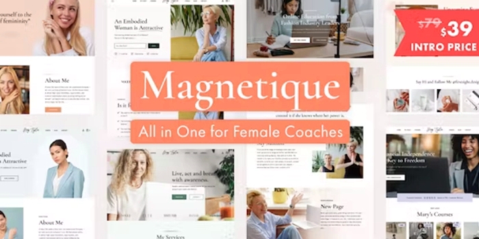Magnetique – Coaching Online Courses 1.1
