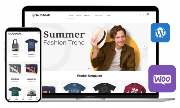 Saudagar WP -WordPress Online Store Theme 2.12.4