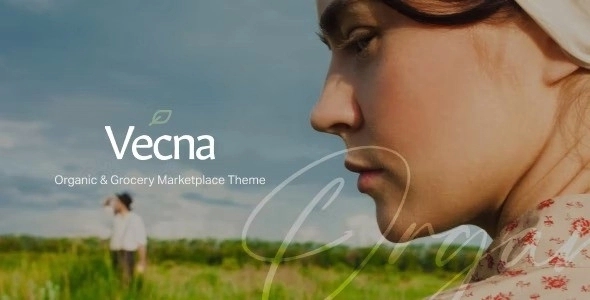 Vecna β Organic & Grocery Marketplace WP Theme 1.0.0
