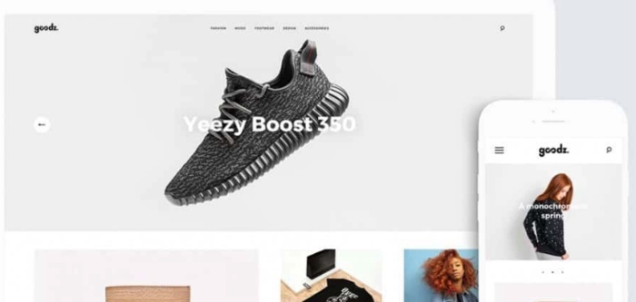 Themes Kingdom GoodzMagazine WordPress Theme 1.5.2