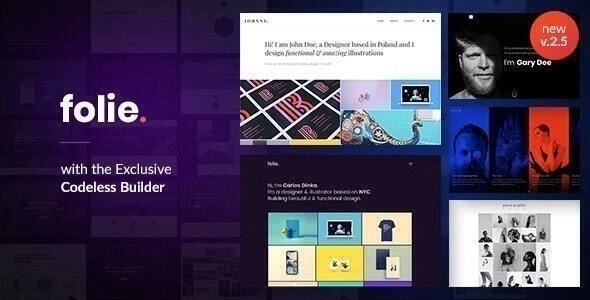 Folie – Digital Marketing Theme 2.8.8