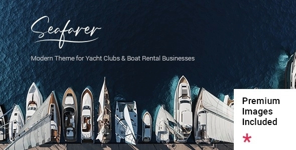 Seafarer – Yacht and Boat Rental Theme 1.0.1