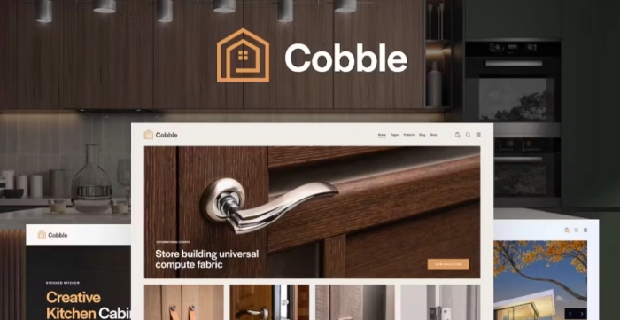 Cobble - Flooring & Construction Service Theme 1.0.0