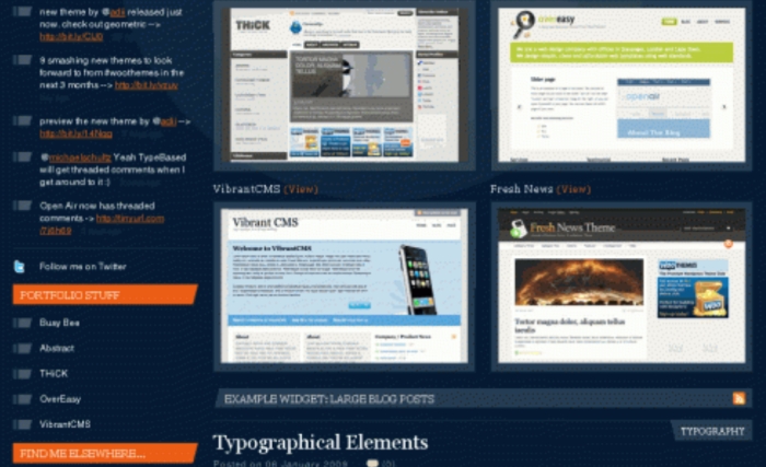 WooThemes Geometric Premium Theme 2.4.4