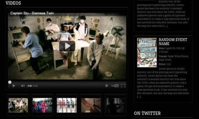 WooThemes Unsigned Premium Theme 1.3.2