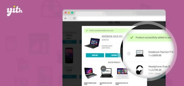 YITH WooCommerce Added To Cart Popup 2.17.0