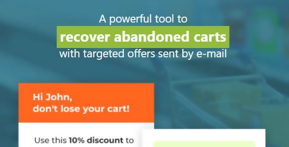 YITH WooCommerce Recovered Abandoned Cart