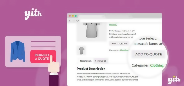 YITH WooCommerce Request A Quote Premium 4.26.1