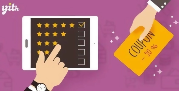 YITH WooCommerce Review For Discounts 1.10.0