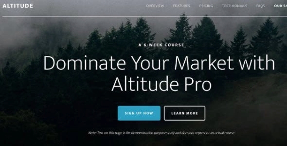 StudioPress - Altitude Pro Theme 1.5.0