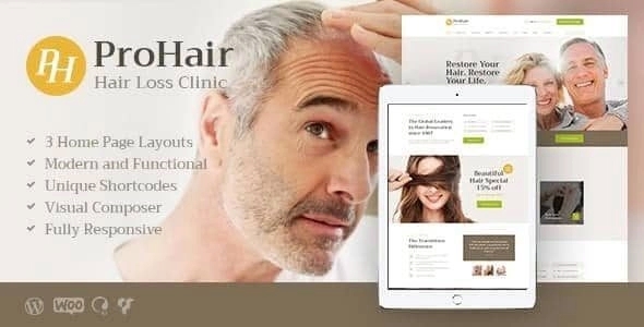 ProHair – Hair Loss Clinic & Cosmetology 1.2.1