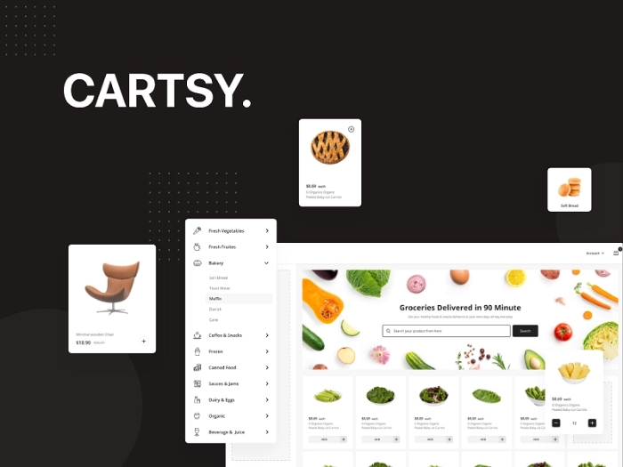 Cartsy - SuperFast WordPress WooCommerce Theme 1.6.2