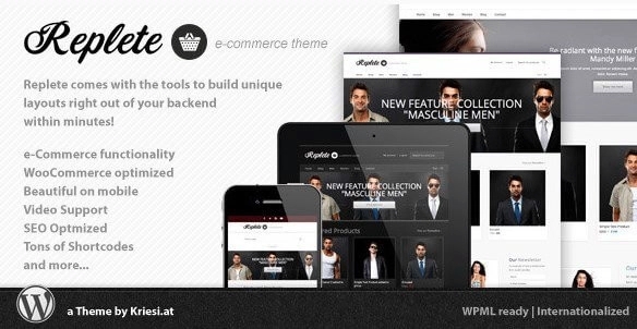 Replete e-Commerce and Business 4.3