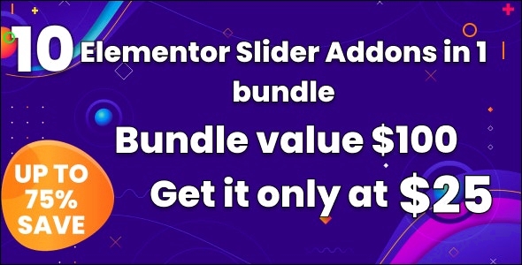 BWD Card Bundle For Elementor 1.1