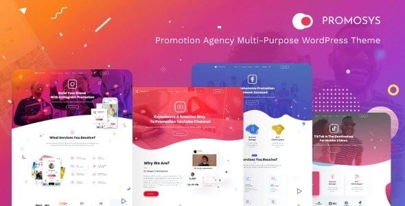 PromoSys – Promotion Services Multi-Purpose 1.0.3