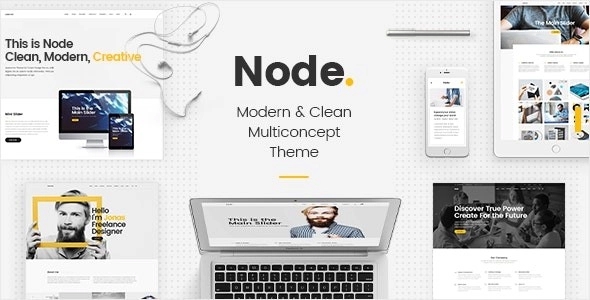 Node – Digital Marketing Agency Theme 2.1