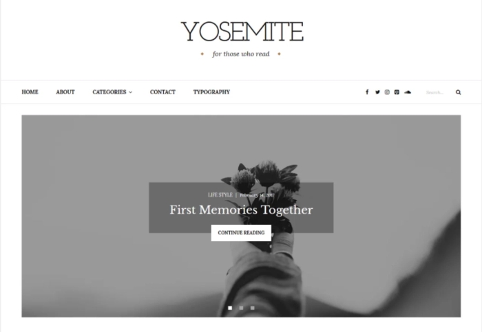GretaThemes - Yosemite 1.5.4