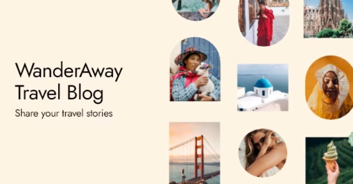 WanderAway – Travel Blog WordPress Theme 1.0