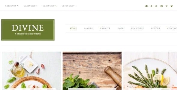 StudioPress – Divine Pro Theme 1.0.7