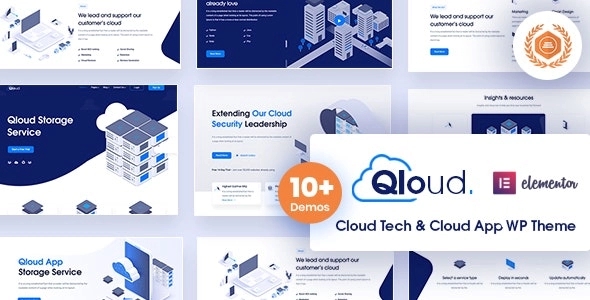 Qloud - WHMCS, Cloud Computing, Apps & Server 2.3