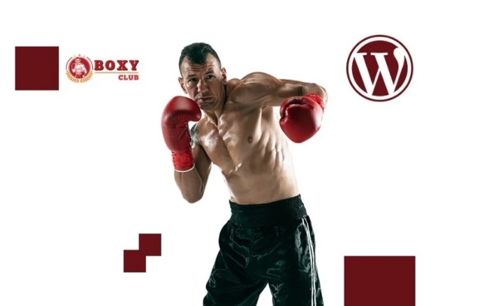 Boxy Boxing And Martial Arts WordPress Theme 1.4.2