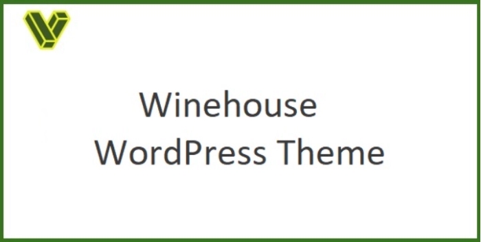 Winehouse – WordPress Theme 3.0.4