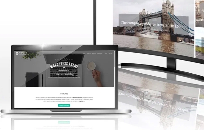 GretaThemes – IndusPress 1.1.2