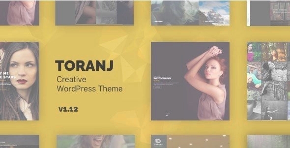 Toranj – Responsive Creative WordPress Theme 1.21.0