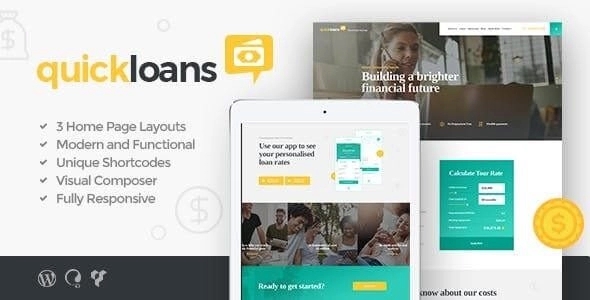 QuickLoans - Loan Company & Banking Business 1.4.0