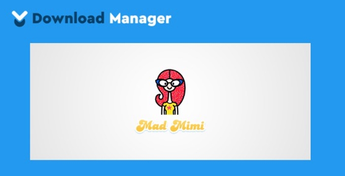 Download Manager MadMimi 1.0.0