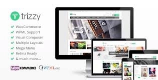 Trizzy – Multi-Purpose WooCommerce 1.7.9