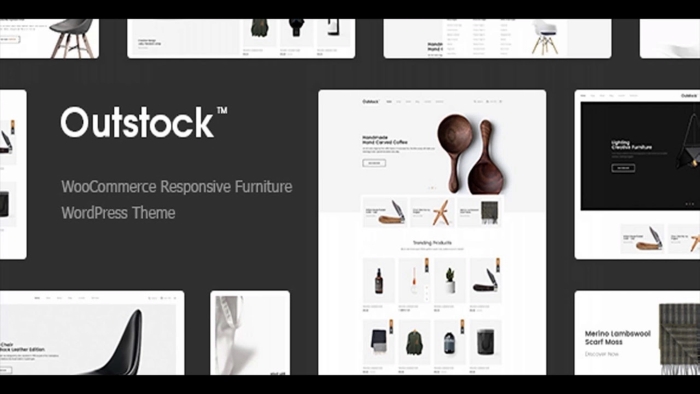 Outstock – WooCommerce Responsive Furniture Theme 1.2