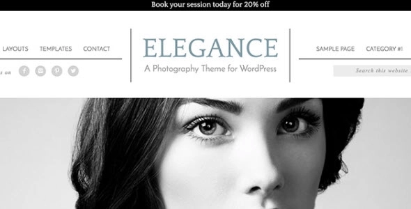StudioPress – Elegance Pro Theme 2.0.1