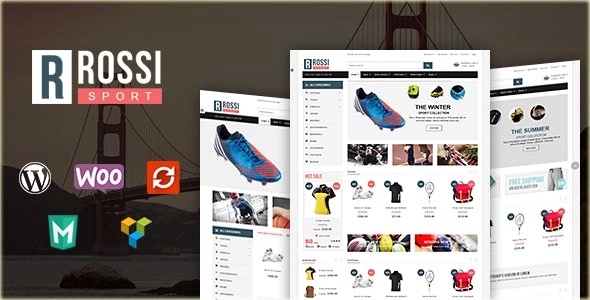 VG Rossi – Responsive WooCommerce 2.7