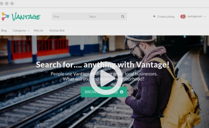 AppThemes Vantage 4.2.7