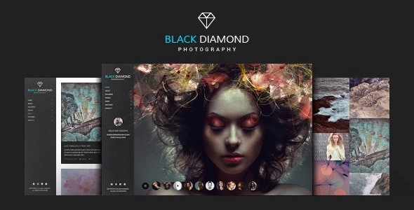 Diamond – Photography Portfolio 2.4.8