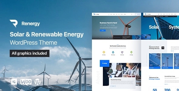 R-energy – Solar and Renewable Energy 1.1.1