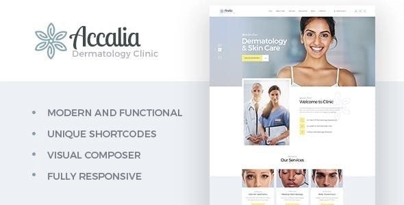 Accalia - Dermatology Clinic & Cosmetology 1.3.2