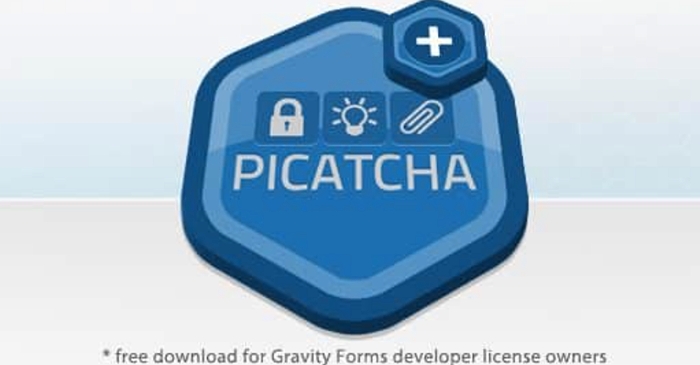 Gravity Forms Picatcha Add-On 2.0