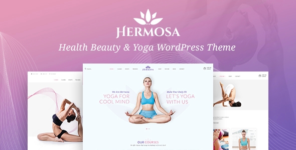 Hermosa – Health Beauty & Yoga WordPress Theme 1.4.7
