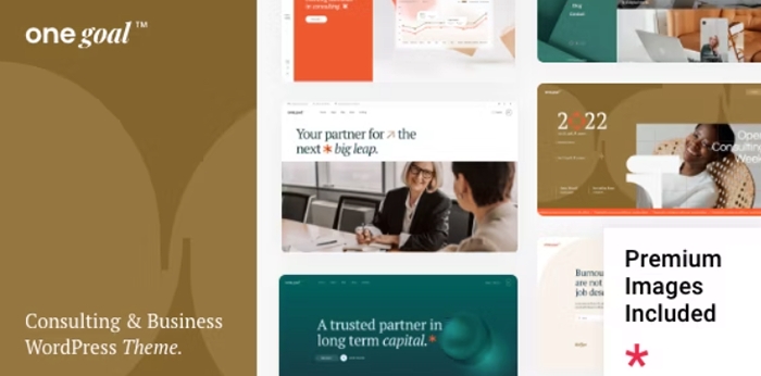 One Goal – Business Consulting 1.0