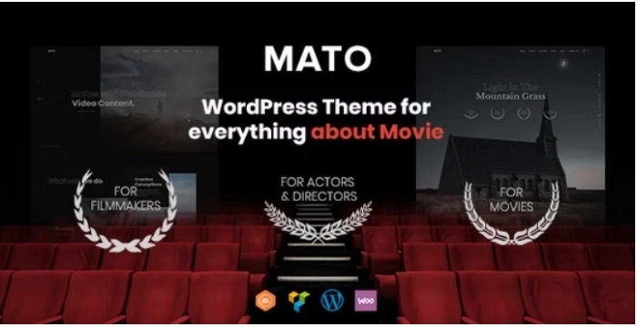 Mato – Movie Studios and Filmmakers 1.2.4