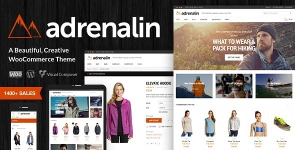 Adrenalin – Multi-Purpose 2.2.2