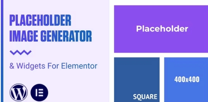 Holdy – Placeholder Image Generator & Widgets For Elementor 1.0