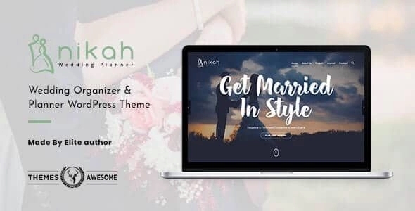 Nikah – Wedding Organizer & Planner 1.7