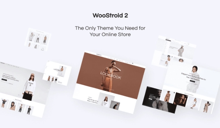 Woostroid2 – Multipurpose Elementor WP Theme 1.0.13