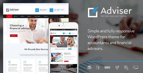 Adviser – A Modern Finance & Accounting 2.9.1